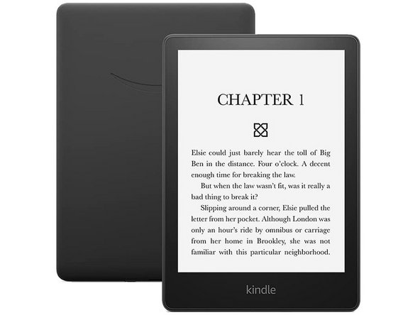 	Paperwhite (fifth iteration)	